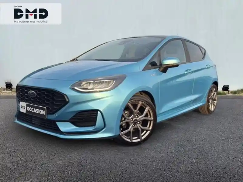 Photo Ford Fiesta