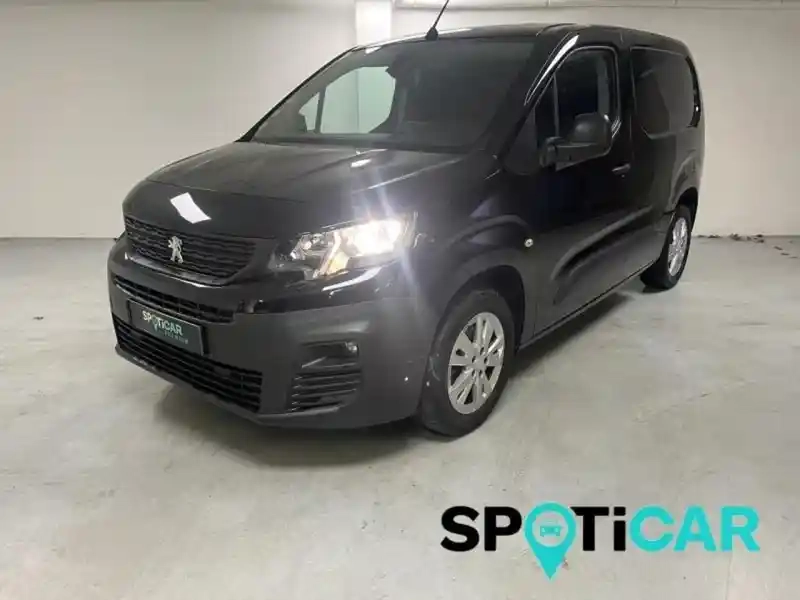 Photo Peugeot Partner