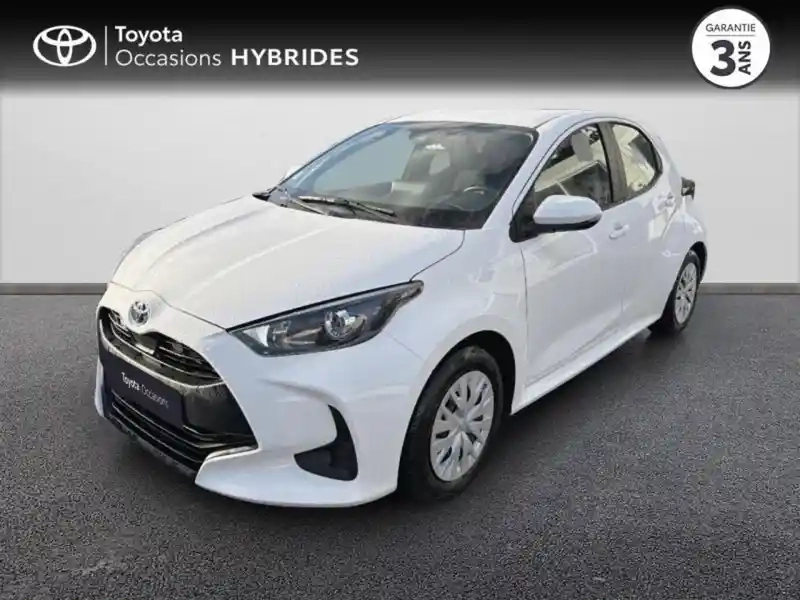 Photo Toyota Yaris