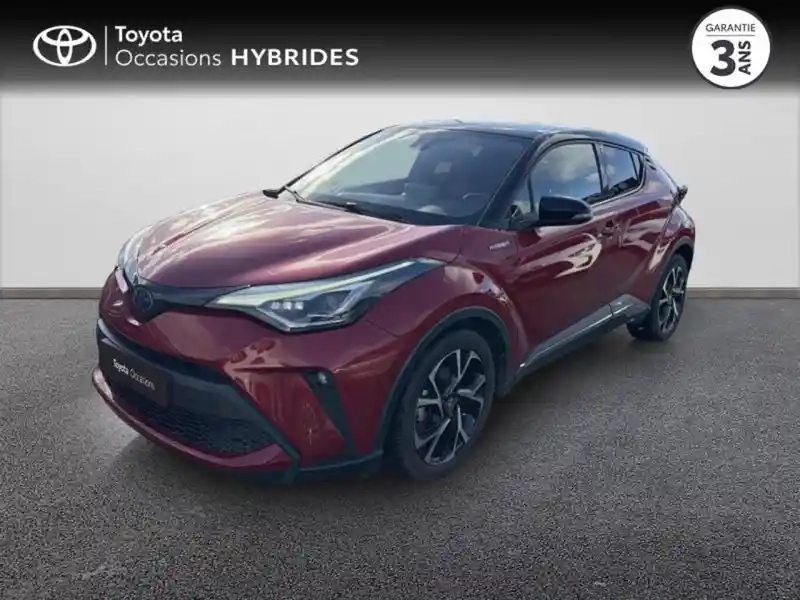 Photo Toyota C-hr