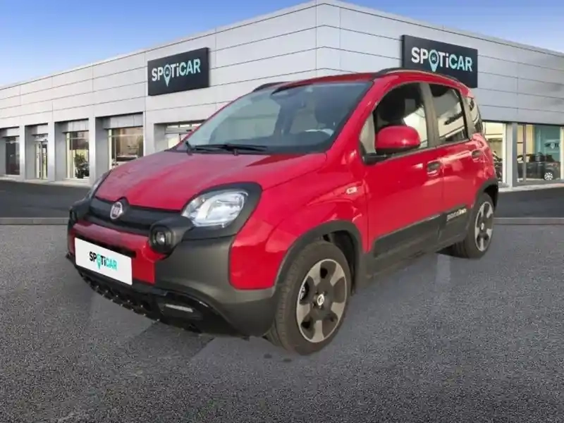 Photo Fiat Panda