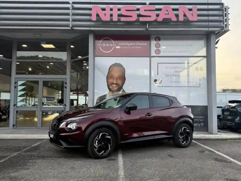 Photo Nissan Juke