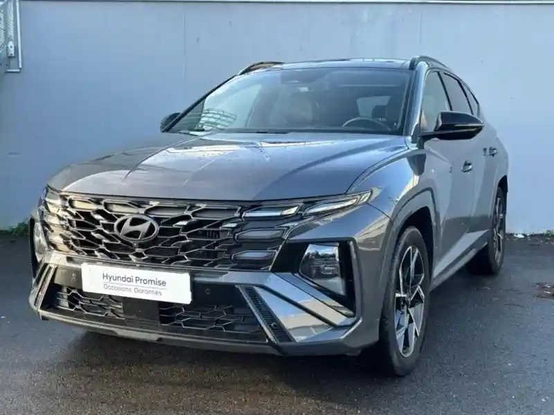 Photo Hyundai Tucson 1.6 T-gdi 215ch Hybrid N Line Executive Executive