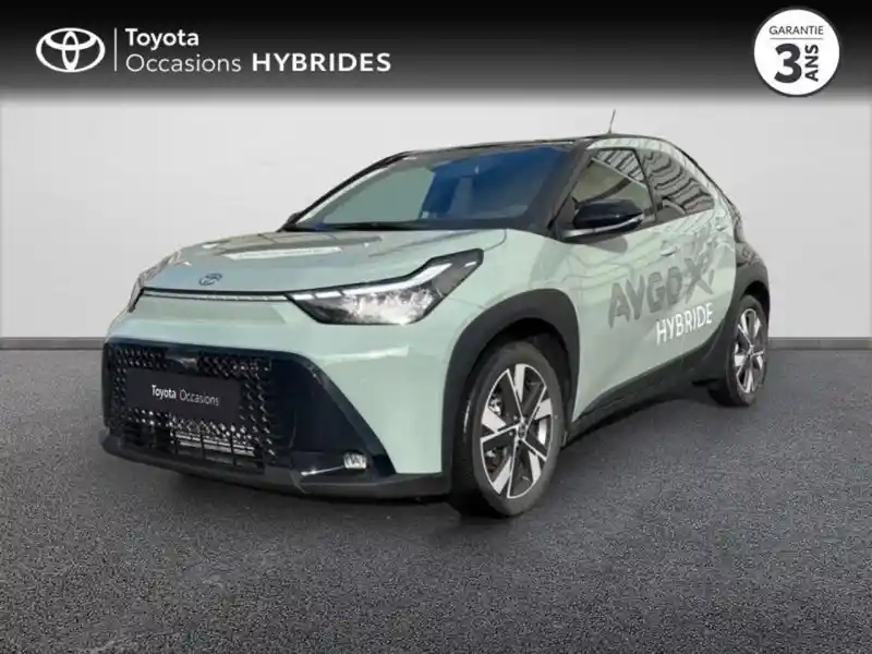 Photo Toyota Aygo