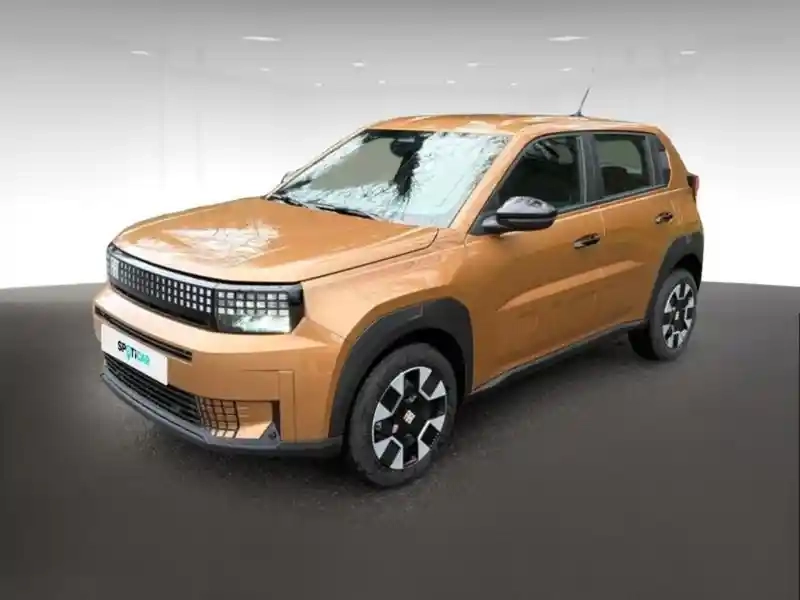 Photo Fiat Grande Panda