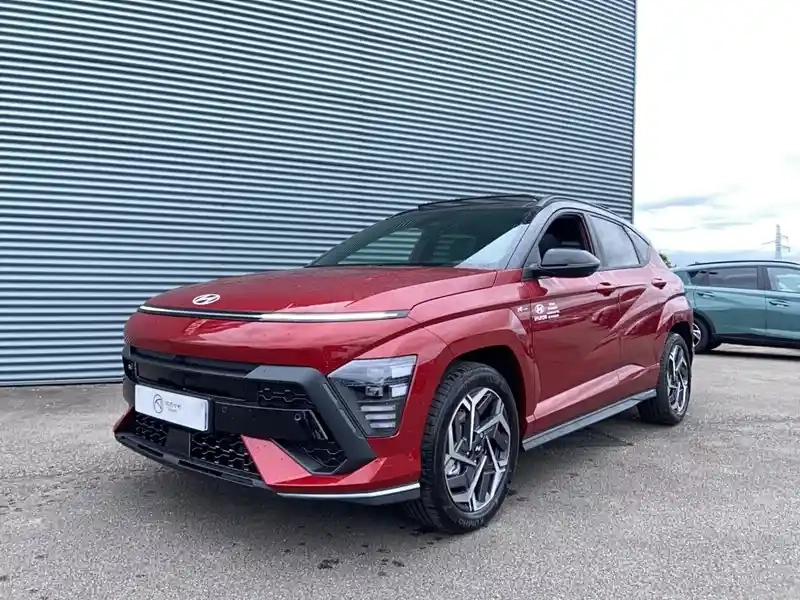 Photo Hyundai Kona N Line Executive