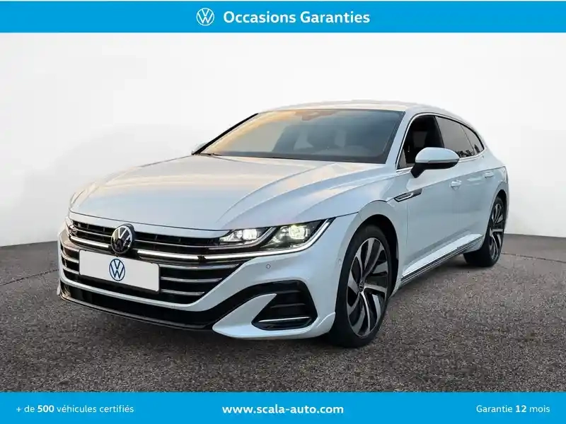 Photo Volkswagen Arteon R-line