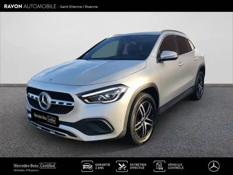 Photo Mercedes Gla Progressive Line