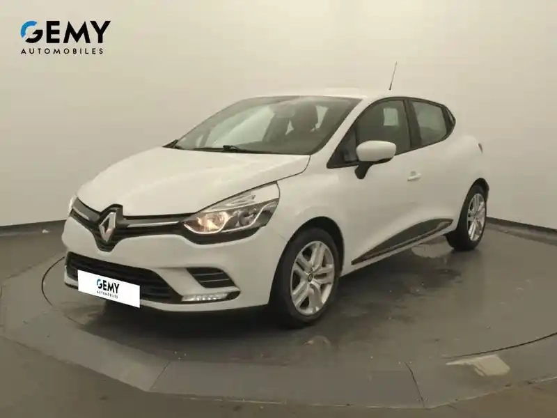 Photo Renault Clio Génération