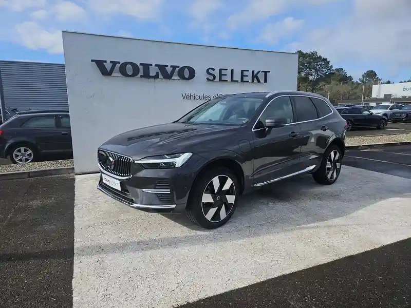 Photo Volvo Xc60 Ultra Style Chrome