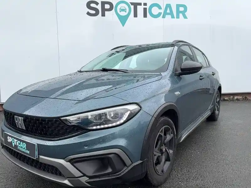 Photo Fiat Tipo