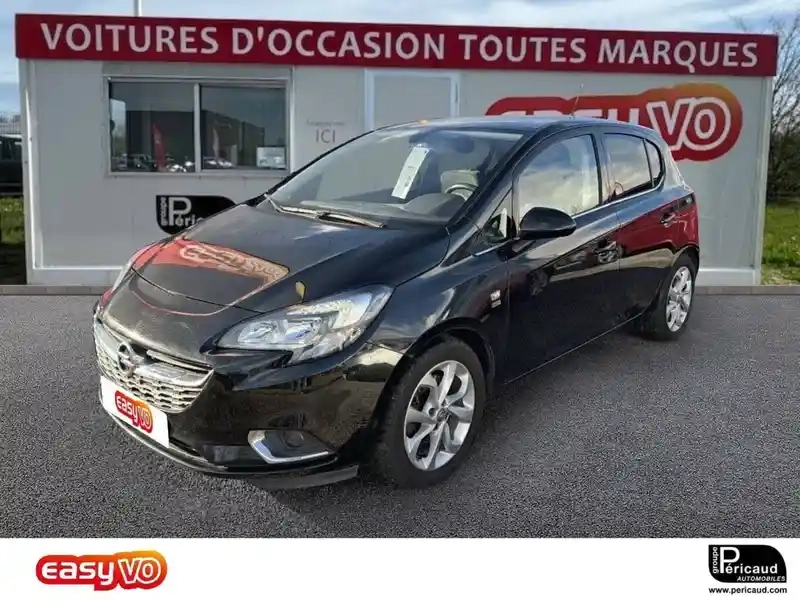 Photo Opel Corsa Design 120 Ans