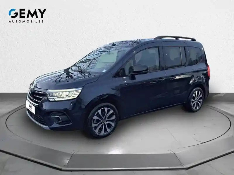 Photo Renault Kangoo Techno