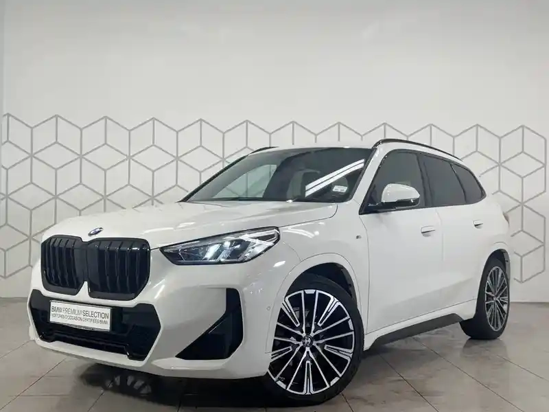 Photo Bmw X1 Sdrive 18d 150ch Dkg7