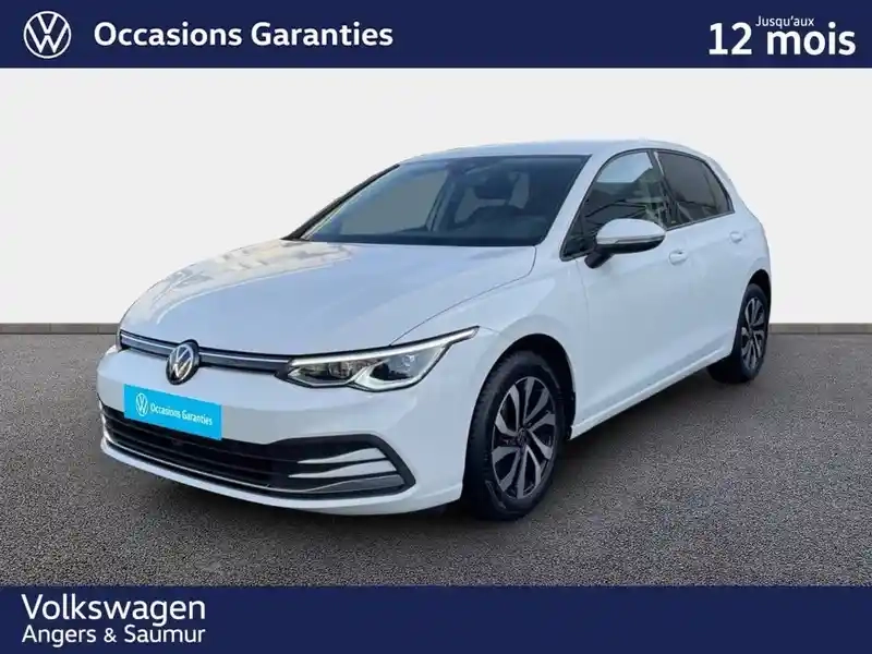 Photo Volkswagen Golf Active