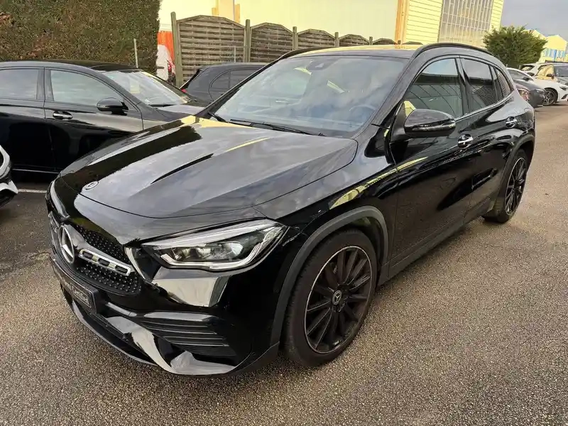 Photo Mercedes Gla Amg Line