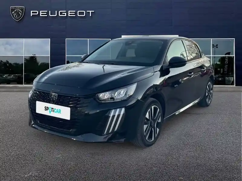 Photo Peugeot 208 Allure