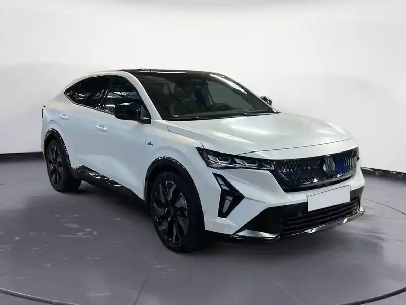 Photo Renault Rafale Esprit Alpine