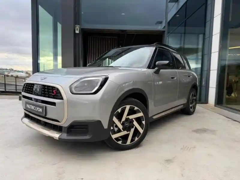Photo Mini Countryman
