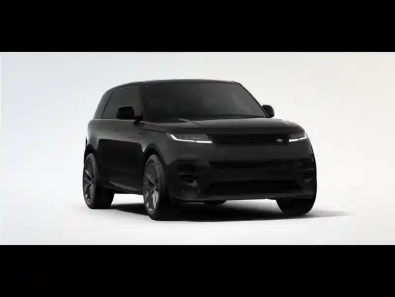 Photo Land Rover Range Rover Sport