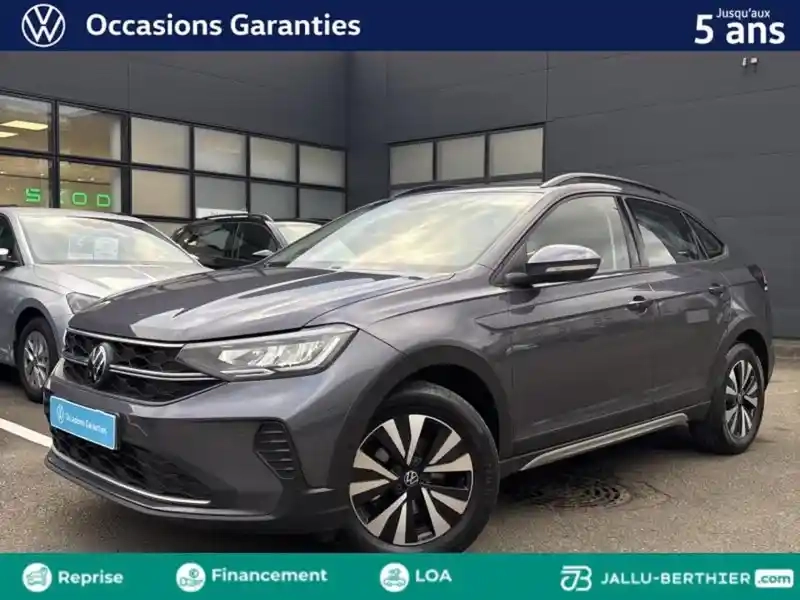 Photo Volkswagen Taigo