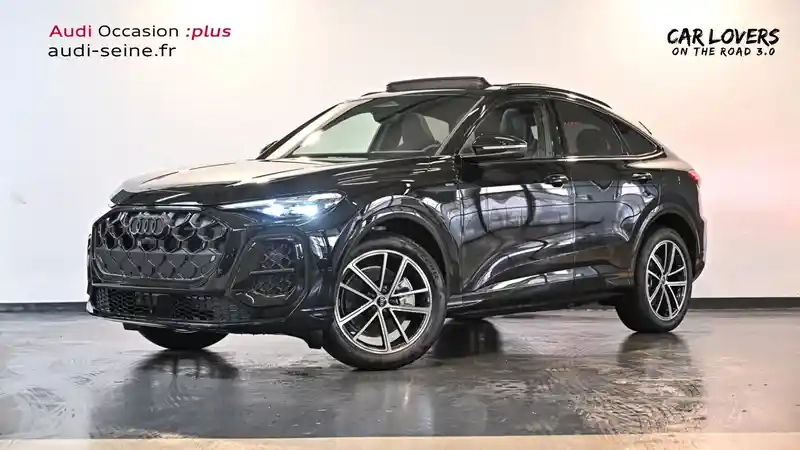 Photo Audi Q5 S Line