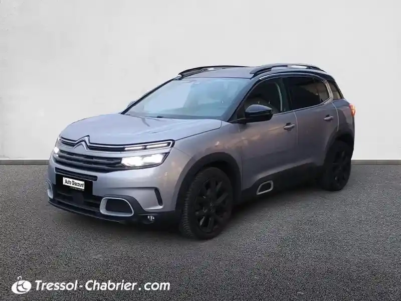Photo Citroën C5 Aircross Shine