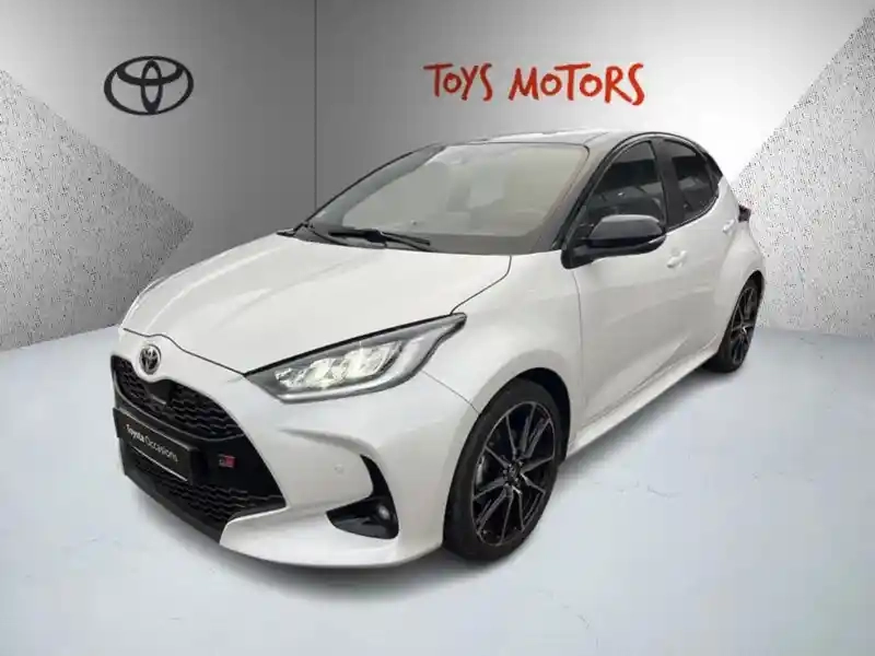 Photo Toyota Yaris Hybride 116h Gr Sport / Pack Techno