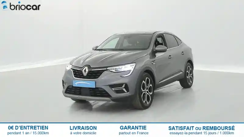 Photo Renault Arkana 1.6 E-tech 145ch Intens