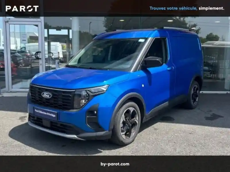 Photo Ford Transit Courier Fourgonnette 1.0 Ecoboost 125ch Active