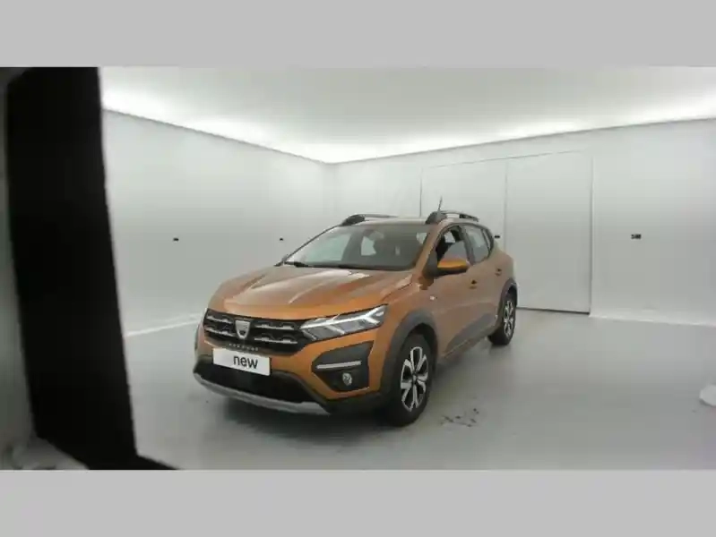 Photo Dacia Sandero Tce 90 Stepway Confort