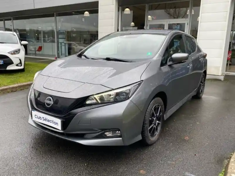 Photo Nissan Leaf 150ch 40kwh Acenta 22