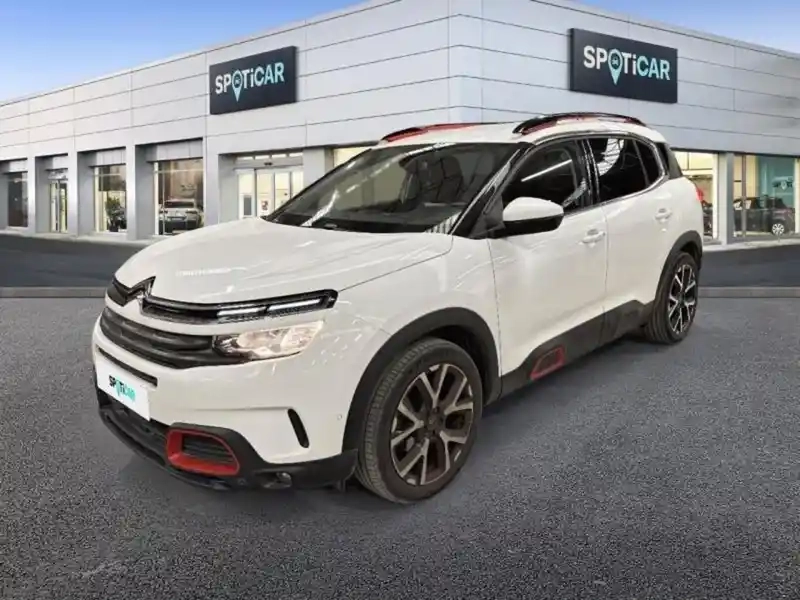 Photo Citroën C5 Aircross