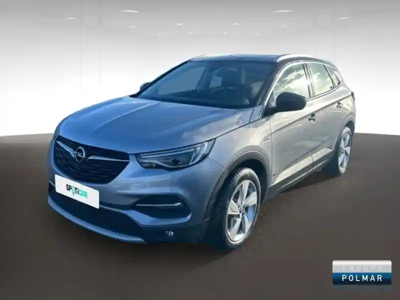 Photo Opel Grandland X