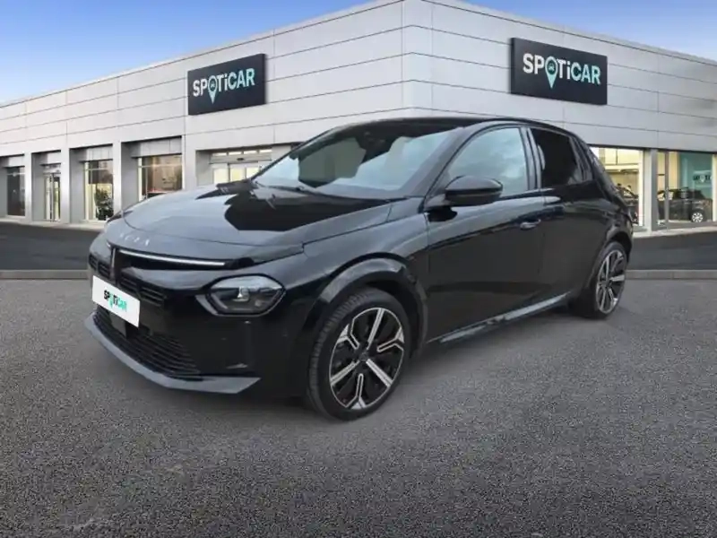 Photo Lancia Ypsilon