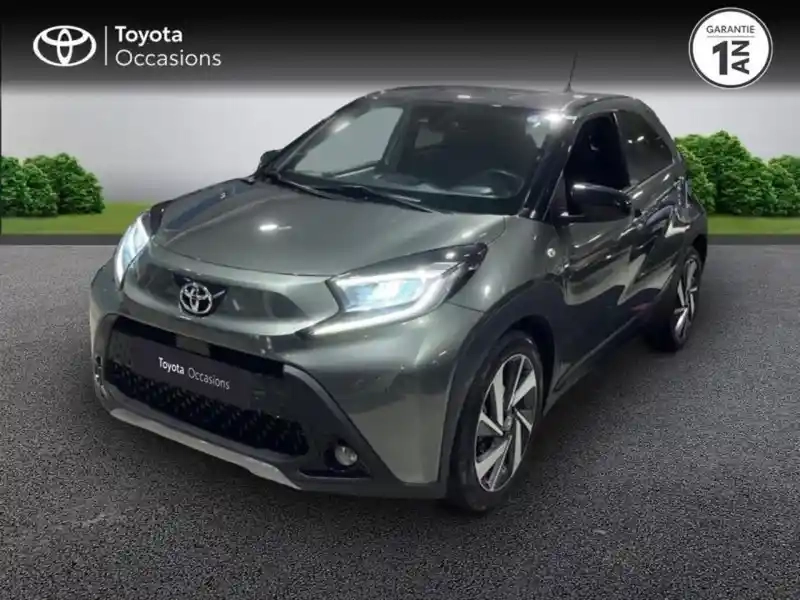 Photo Toyota Aygo