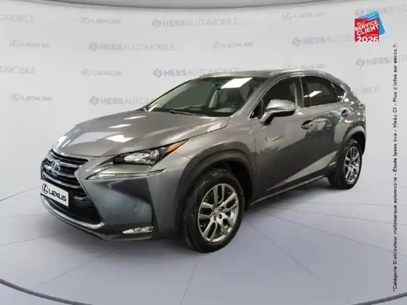 Photo Lexus Nx