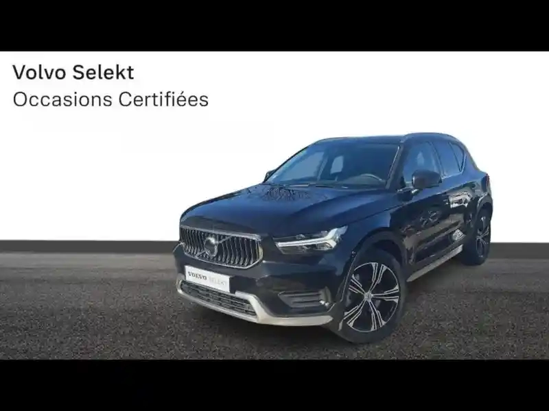 Photo Volvo Xc40