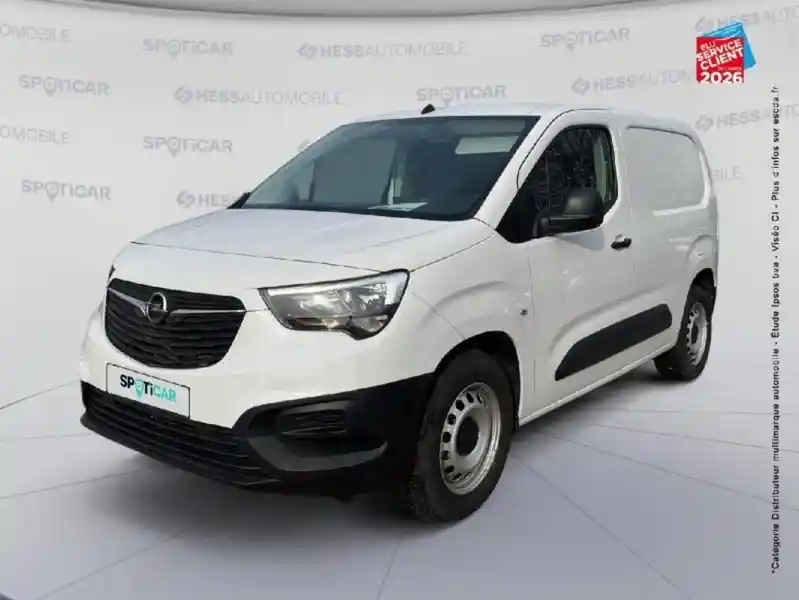 Photo Opel Combo Cargo