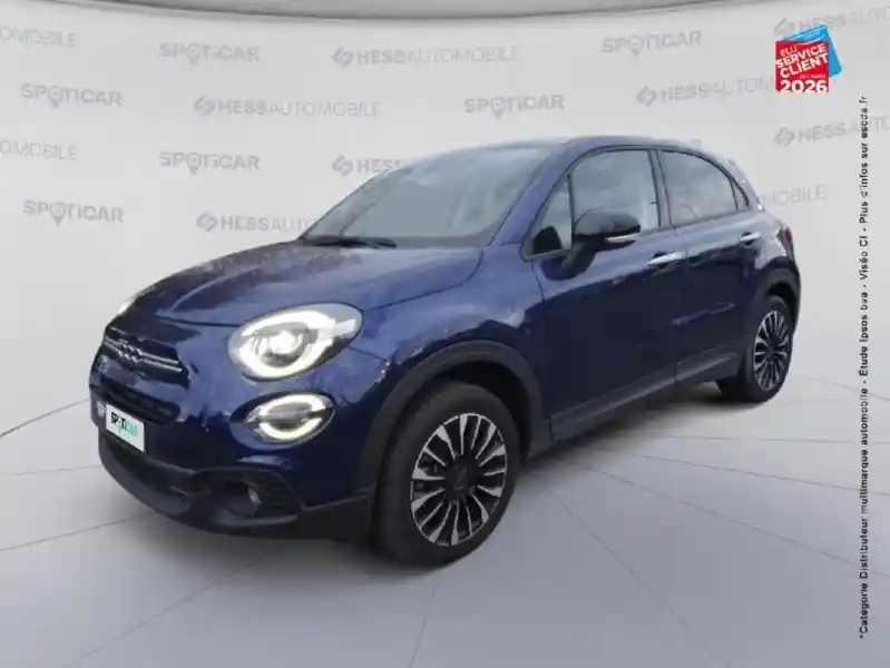 Photo Fiat 500x