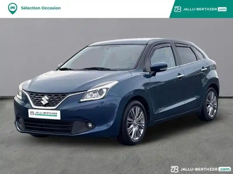 Photo Suzuki Baleno