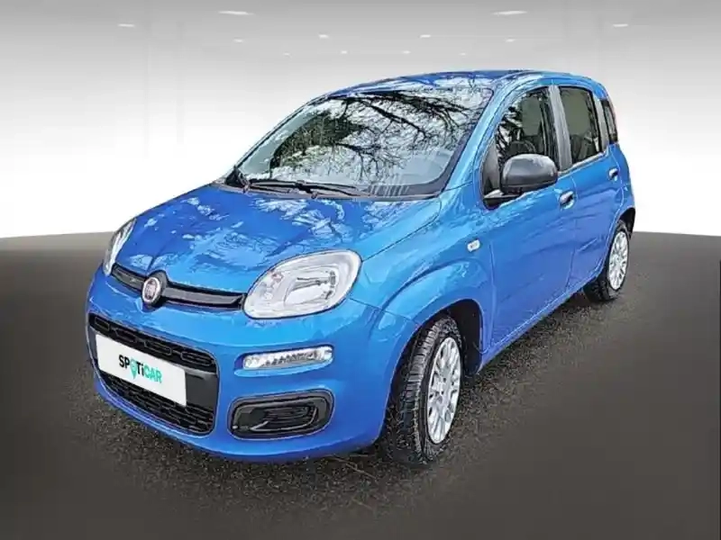 Photo Fiat Panda