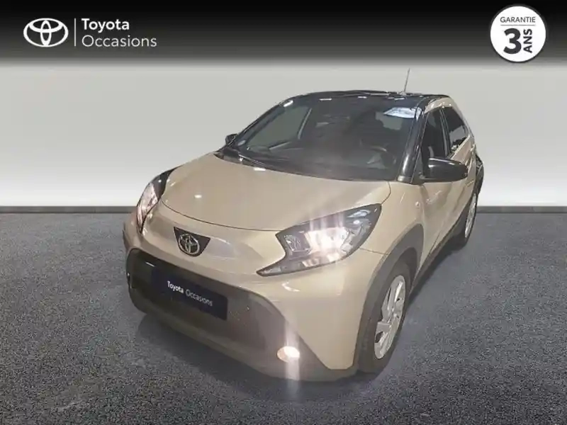 Photo Toyota Aygo