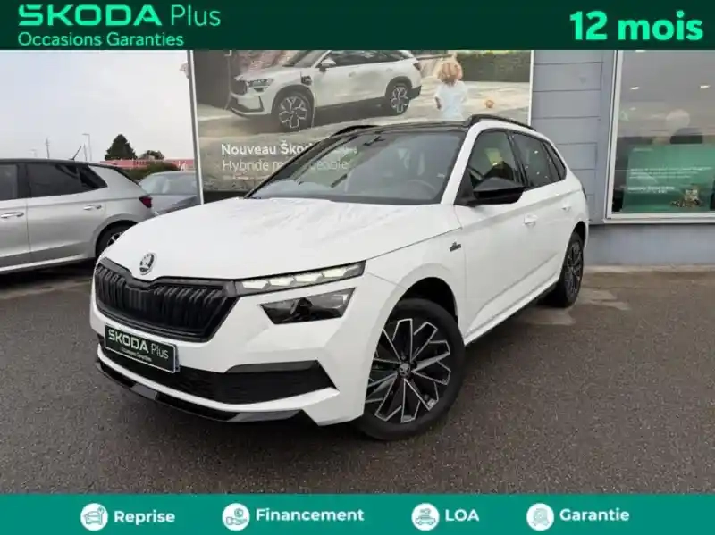 Photo Skoda Kamiq