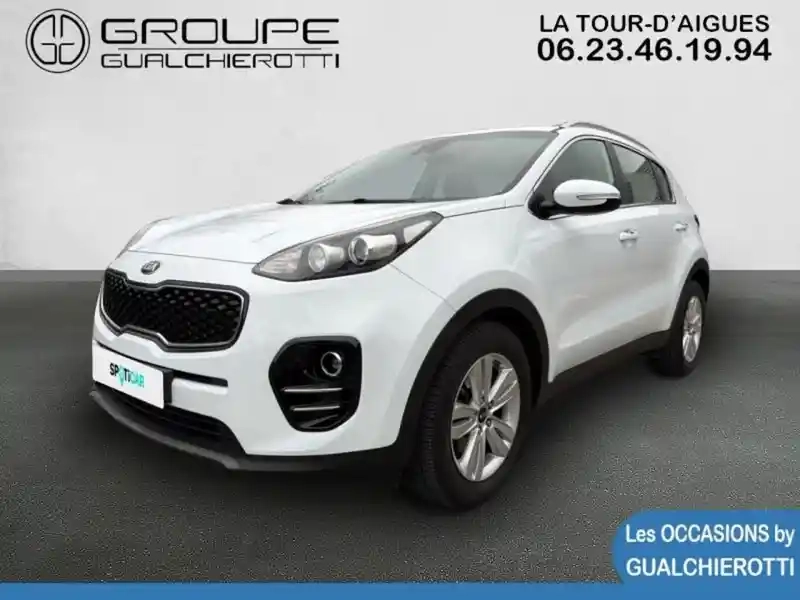 Photo Kia Sportage