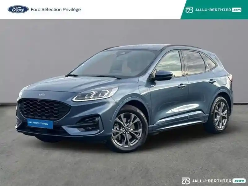 Photo Ford Kuga
