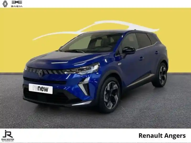 Photo Renault Symbioz