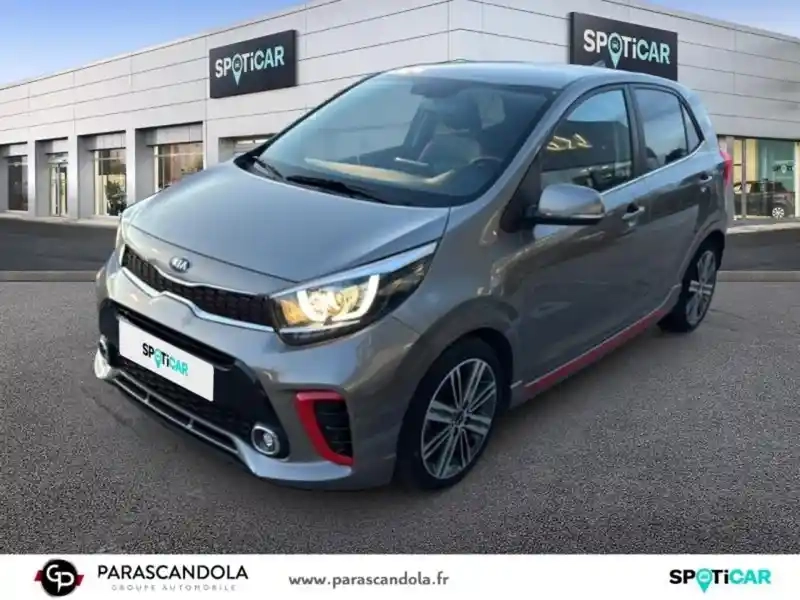 Photo Kia Picanto