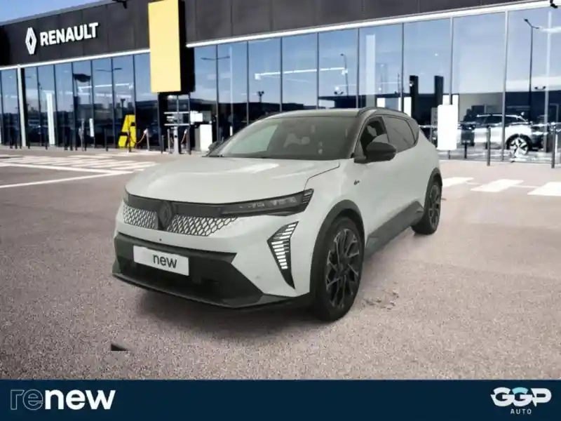 Photo Renault Scenic