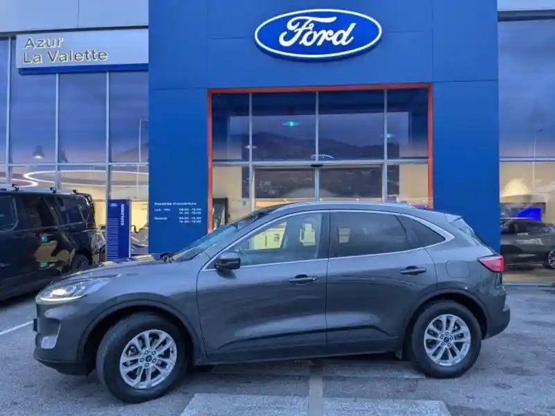 Photo Ford Kuga